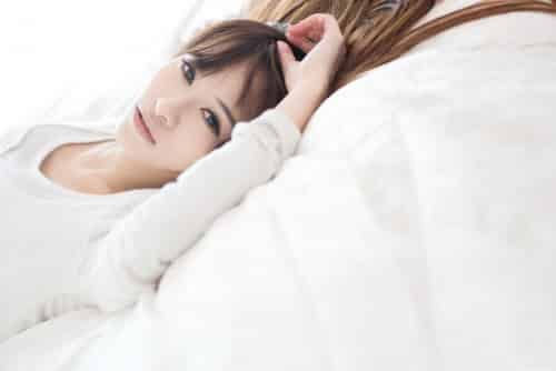 小清新美女何璐的私房美照