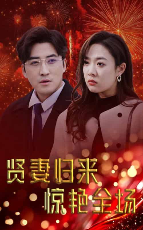 贤妻归来惊艳全场＆儿媳惊艳全场（55集全）李岩松＆李心玥-紫橙资源网