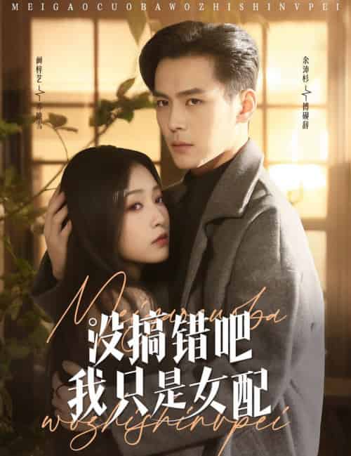 没搞错吧我只是女配（49集全）余沛杉＆阚梓艺-紫橙资源网