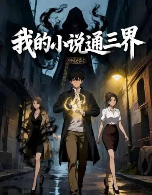 我的小说通三界（60集全）动漫-紫橙资源网