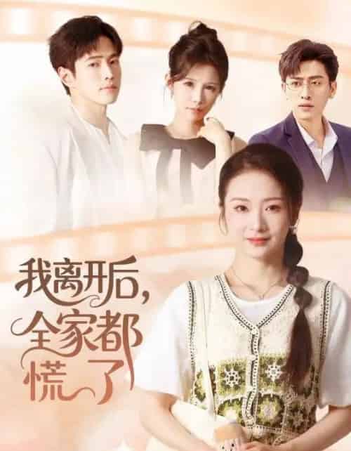 我离开后，全家都慌了（81集全）周昭昭＆王艺朴-紫橙资源网