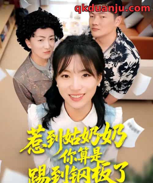 惹到姑奶奶你算是踢到钢板了（103集全）袁莉娜＆郑道贞-紫橙资源网